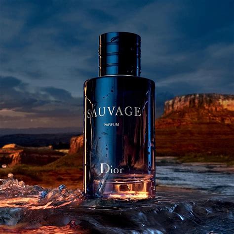 dior sauvage seit wann gibt es|Dior Sauvage website.